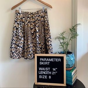 Parameter Skirt